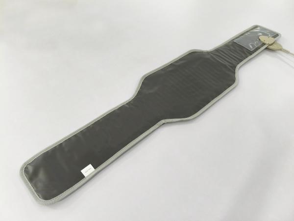 240V Silver Waist Belt with Far Infrared Function for Muscle Recovery