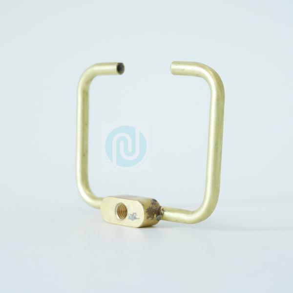 N09.0002S424 Tuyau d'huile de lubrification pour coupeur TC6, accessoires de machine de découpe