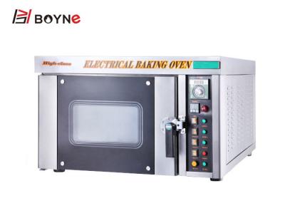 equipamento do forno de padaria 5.8kw, forno comercial da convecção do equipamento do restaurante