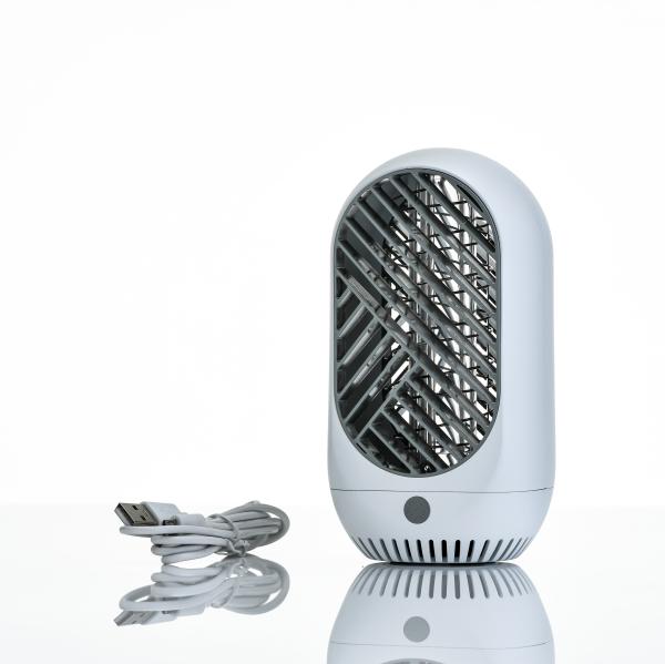 Electrical Shock Moths Flying Insects Catcher UV 395 Mosquito Killer Lamp Portable Rechargeable Bug Zapper
