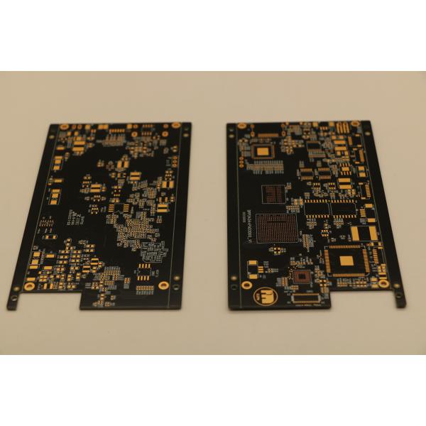 Контрольной панели эскалатора Boardfor цепи доски PCB ENIG TG170 контрольная панель разнослоистой/FR4 Pcba промышленная