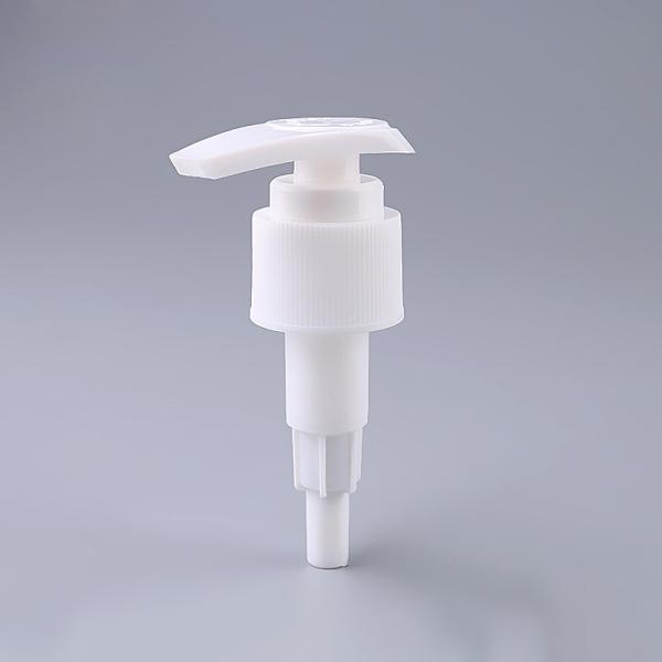 Shower gel shampoo packing bottle pump head