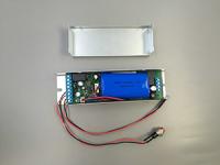 3H lumières d'autotest de Kit Power Souce For LED de conversion de secours de l'opération LED