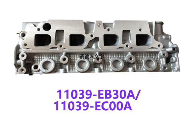 908510 909610 Nissan Cylinder Head Assy11039 Eb30A 11040 Eb300
