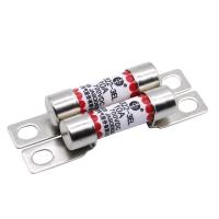 O fusível 10A 16A 20A 25A 32A 700VDC do veículo elétrico de EV322 3EL aparafusou o tipo tubo do círculo