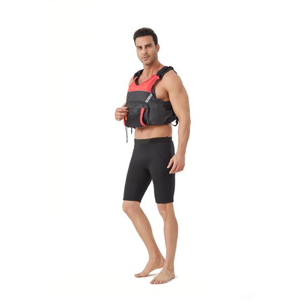 AGJ 001 Polyester Oxford Leisure Life Jacket