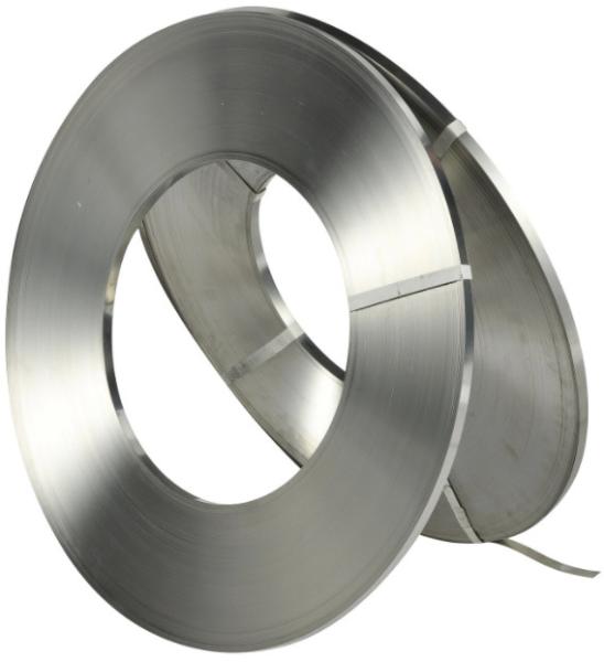 Slit Band Cold Rolled 0.13mm Stainless Steel Coils Grade 304 316 201