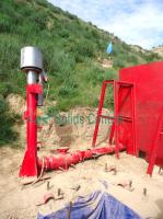 Dispositif d'allumage de fusée du forage de gaz api de pétrole de preuve de pluie