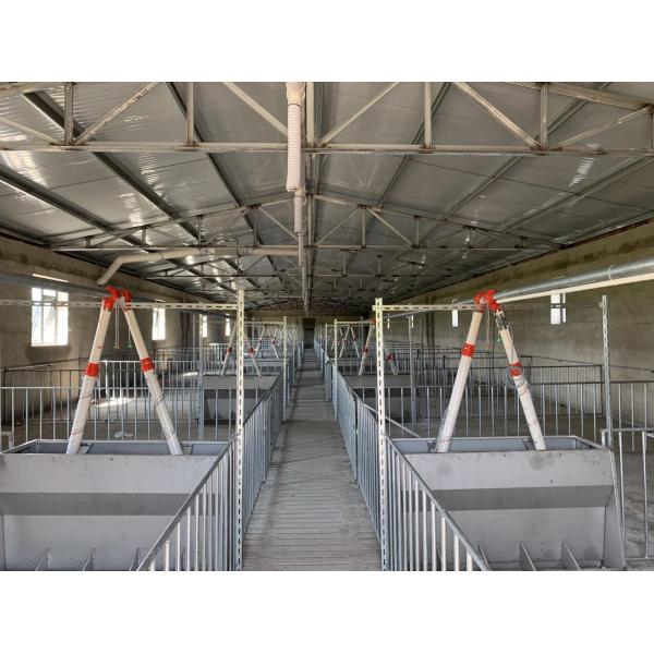 Cattle Chicken Farm Animal Feed Storage Silos Hopper Bottom