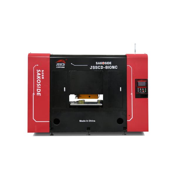 810NC High Speed CNC Steel Plate Circular Saw Automatic Hydraulic Metal Cutting Saw Machine