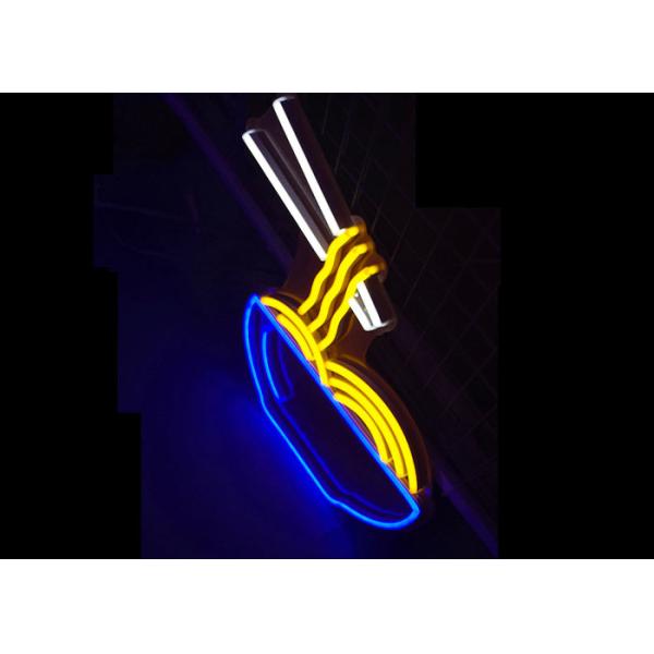 18 Colors 12VDC Acrylic Noodles LED Neon Signs AU Plug
