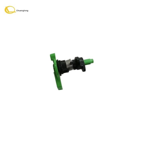 01750043537 Wincor Nixdorf Green Lockastic Plastic Lock Assy 2050XE Cassette CMD-V4 Sealing Cover for ATM machine parts 1750043537