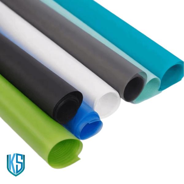 фильм сумок TPU 1400mm для ориентированного на заказчика применения 80A для материала раздувной подушки