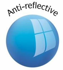 AR Coating Polycarbonate Eyeglass Lenses For Outdoor Activities Clear Color