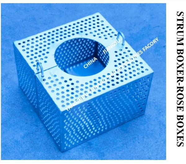 Strum boxes Japanese label rose box FH-150A JIS F7206 Marine Rose box Marine Rose Box FH-150A JIS F7206