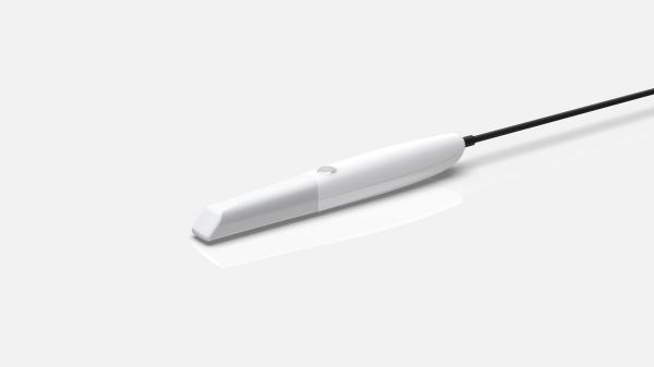 Scanner intra-oral prêt OEM avec lentille sans brouillard et fonctionnement plug-and-play pour les cabinets dentaires modernes