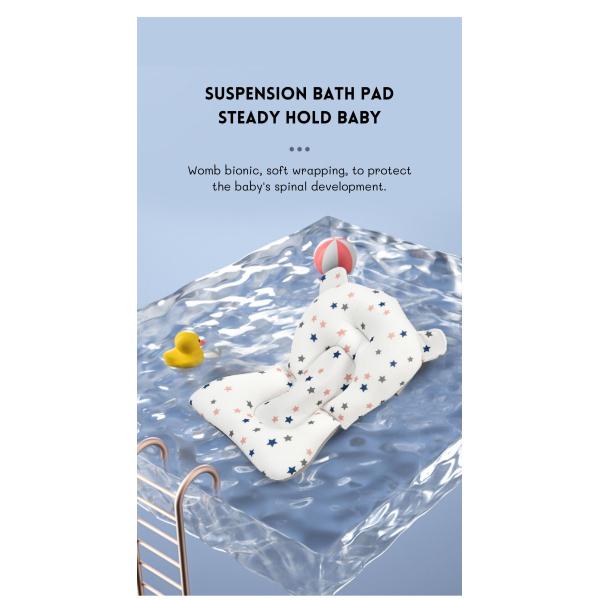 Anti Bacterial Large Folding Plastic Collapsible Bathtub Customized Logo