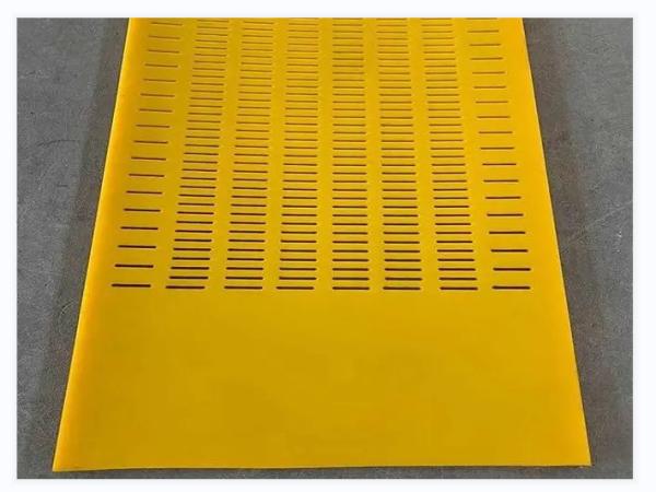 Speical Design Of Polyurethane Screen Panel According To The Customer Requirement