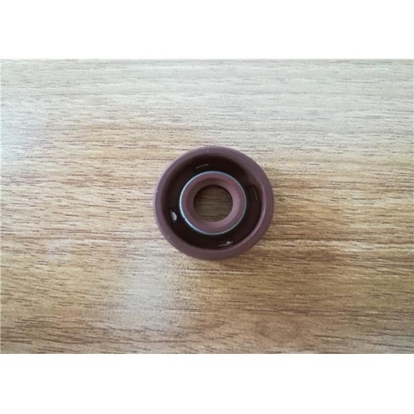 El TC mecanografía a sellos de aceite esqueléticos del remolque 8*22*7 resistencia de aceite auto de las piezas del motor