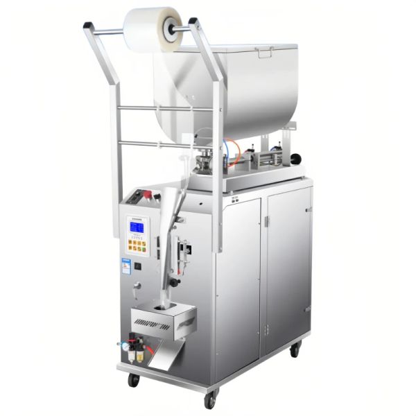 Sesame Paste Packing Machine High Precision