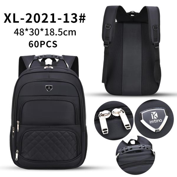 18Inch Mens Waterproof Laptop Backpack Swiss Style Large Capacity Laptop Backpack