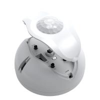 Sensor de movimiento infrarrojo de la habitación PIR, sensor activado movimiento elegante 24 V DC