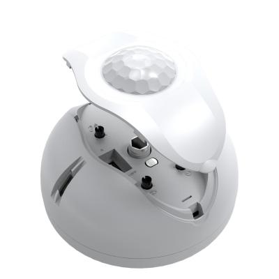 24 sensores da luz do detector de movimento da C.C. PIR de V para o Smart Home da automatização