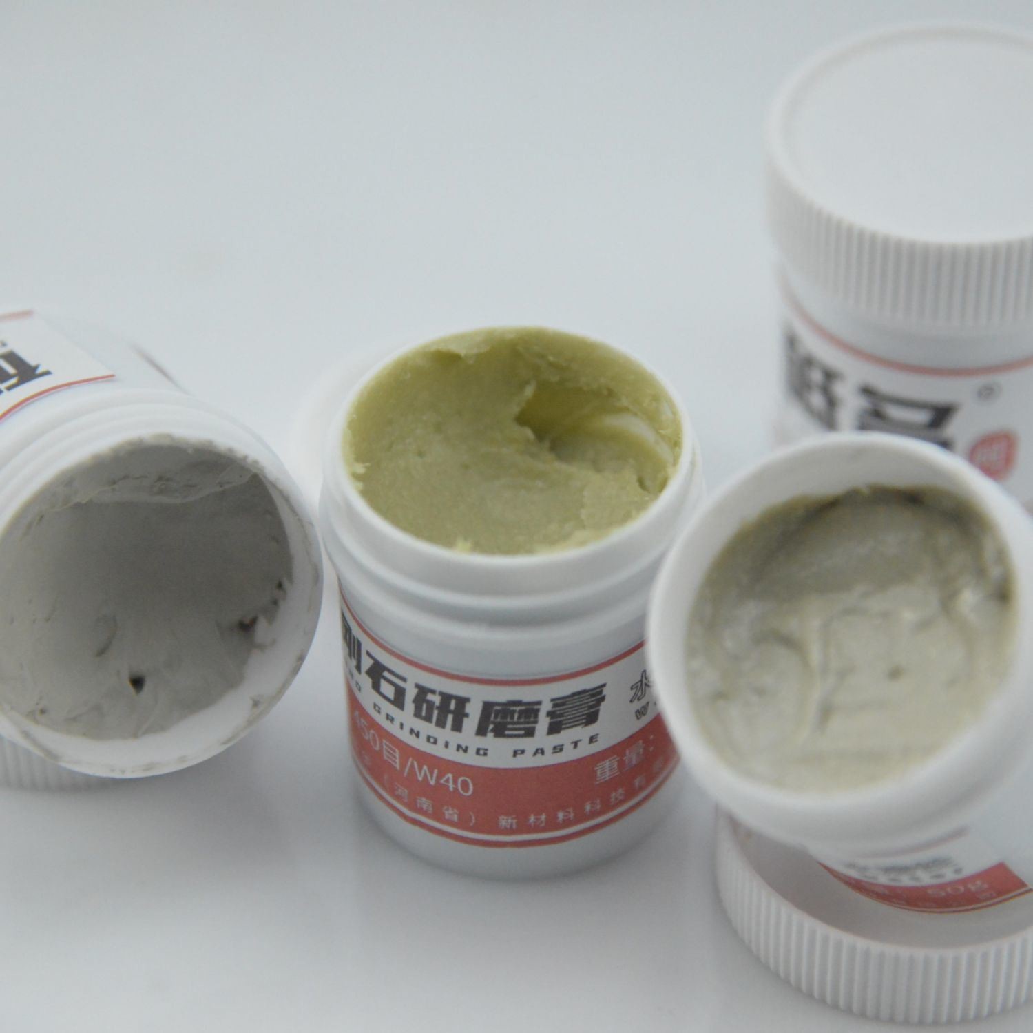 Customization Request Xinrui Diming Diamond Grinding Lapping Paste with Customization