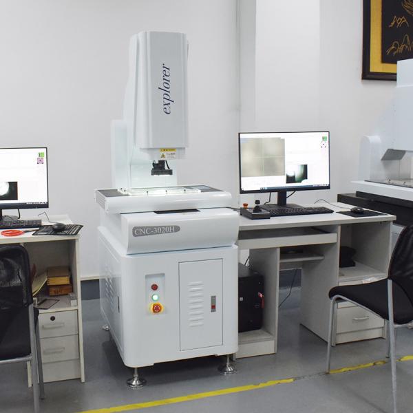 Auto CNC Image Dimension Measurement System For Optical Analysing