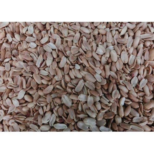 Recyclable 7 Channels Peanut Color Sorter , Cashew Nut Sorting Machine