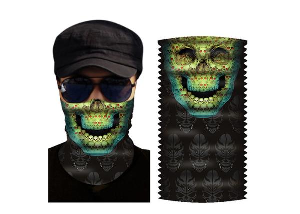 Polyester Ear Loop Filter Winter Crochet Neck Tube Bandanas