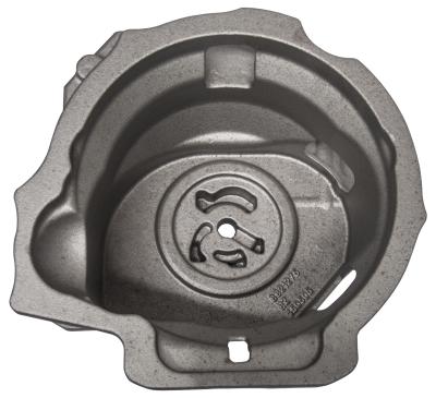 Lost foam castings, casting part, tor-con case for forklift truck , industrial vehicles, construction machinery