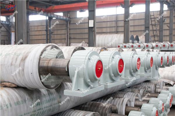 Cardboard 20t/D 0.6MPa Recycled Paper Making Machine