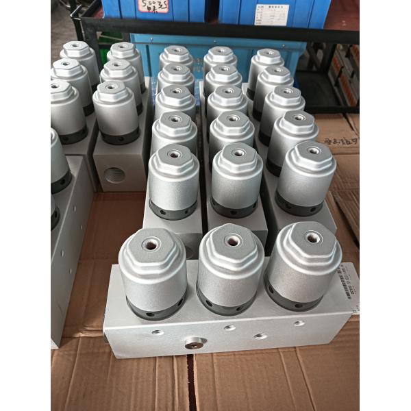 28MPa Presión de explosión Valvula de cartucho de acero inoxidable tipo agua