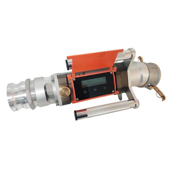 8M3/H-80M3/H Kerosene Oil Flow Meter Fuel Unloading Industrial Flow Meter