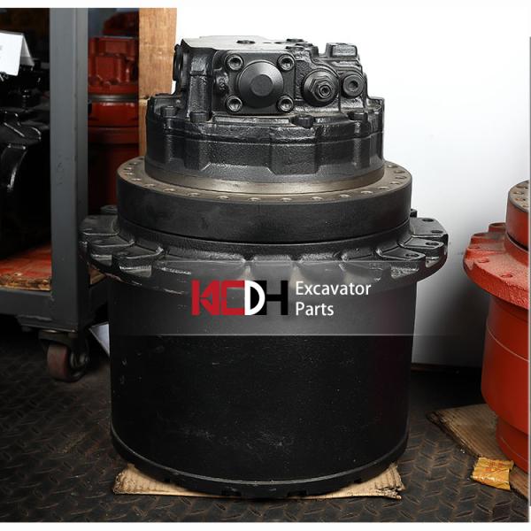 Assy мотора перемещения MAG170VP-3600 SH200A1 для экскаватора