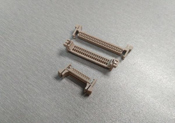 LVDS connector dual row wire housing1.25mm pitch DF13 stype wire to board connector