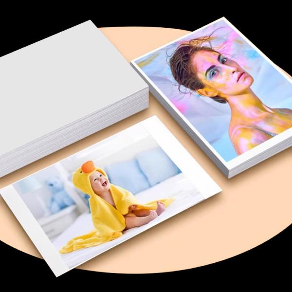 CANON Compatible 180-260GSM Photo Printer Paper Satin