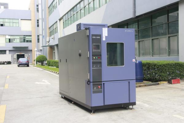 7 Inch Digital Touch Screen Thermal Cycling Chamber for  Photovoltaic & Solar Panel