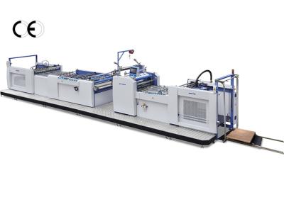 50Hz High Speed Laminator Machine , Fully Automatic Lamination Machine