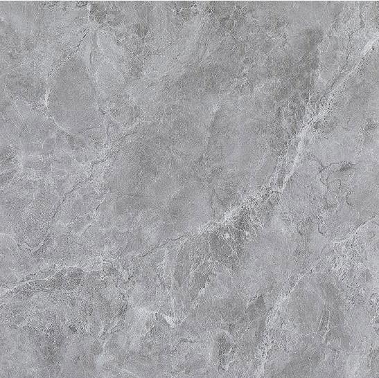 400x400mm Marbre Look Carreaux céramiques rustiques pour la décoration et gris Carreaux de mur et de sol pour le salon