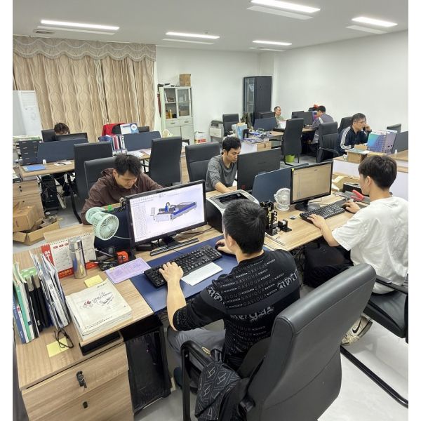 Qihai Laser Tech. Co., Ltd.