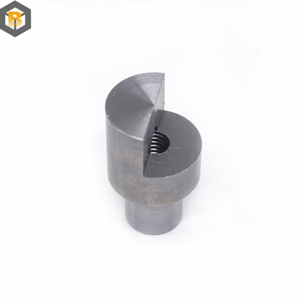Custom CNC Part Metal Alloy Fastener Pins Special Shaped Pin Eccentric Pin Spare Part