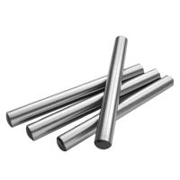 Tratamento térmico barras de aço inoxidável temperadas tubos de aço inoxidável para ambientes internos e externos