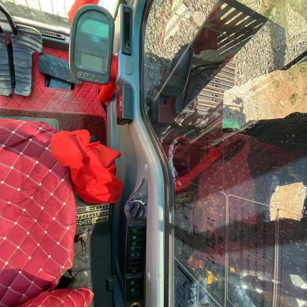 EC140BLC Гидравлическая Экскаватор Volvo 69кВт 14 тонн 13800 кг