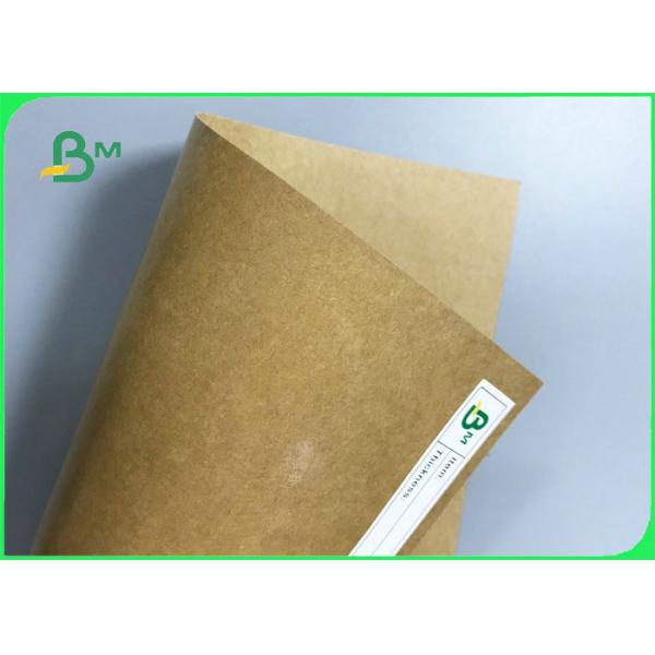 Paperboard Kraft Еда обеда сопротивления тавота 300GSM 350GSM кладет материальный Paperboard в коробку Kraft