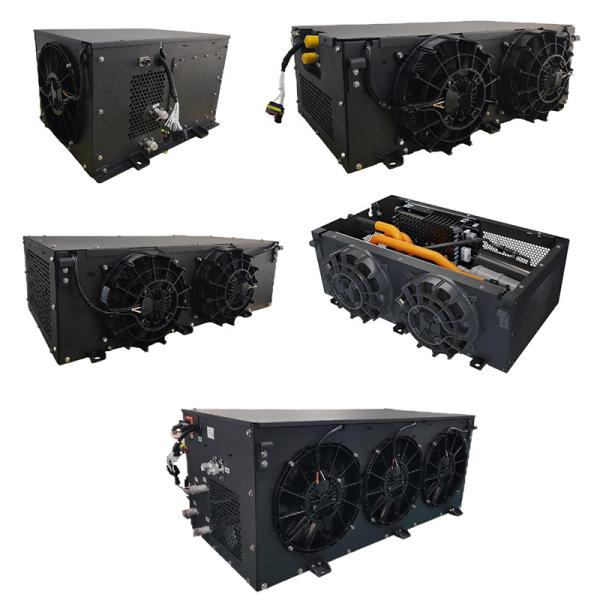 Commercial Vehicle Water Cooled BTMS System Battery Thermal Management Unit 5kW
