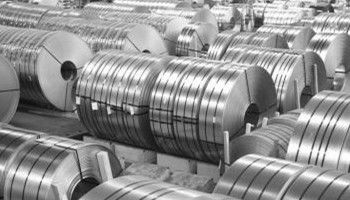 ASTM SS 316 Acid Resistant Stainless Steel Strip Sliver Finish 5 - 10 Inch Width