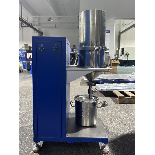 100 Вт цилиндрическая клеточная машина 2L батарея слизистая железо фильтрация и удаление оборудования