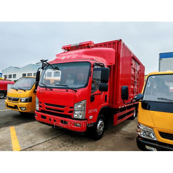 Марка 5 тонн грузовик 4х2 6 колесный грузовик мини-грузовик Euro2 дизельный грузовик с гидравлической задней панелью